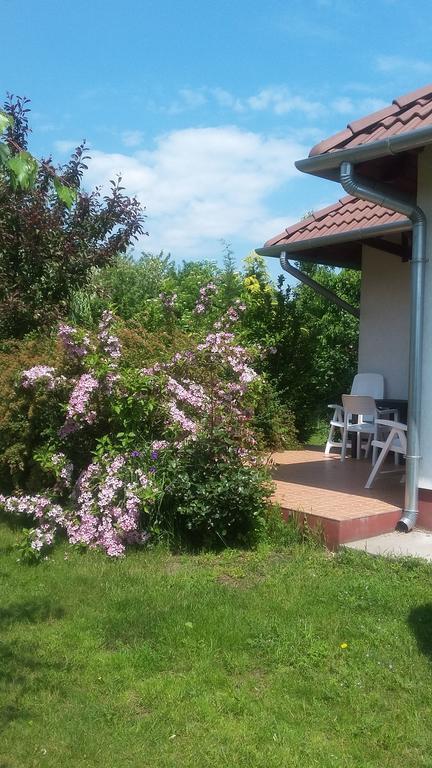Cserkei Nyaralo Cserkeszőlő Εξωτερικό φωτογραφία